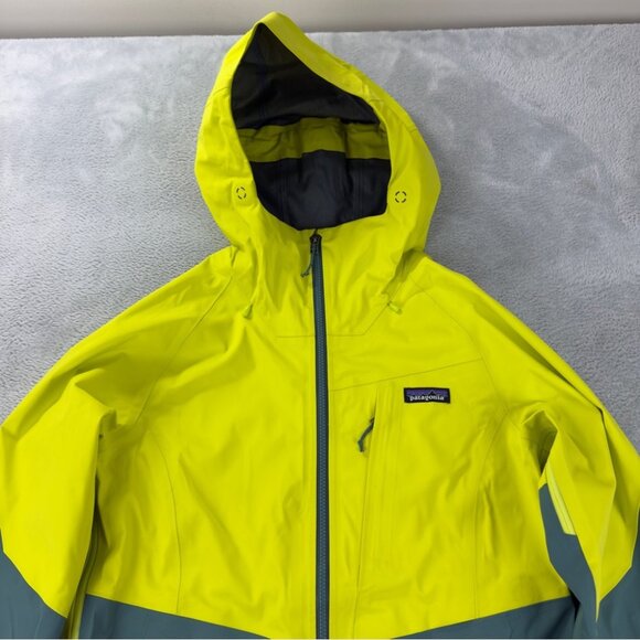 Patagonia NWT Women's Size Small Untracked Gore-tex Recco Jacket 29878 Style - Picture 10 of 16